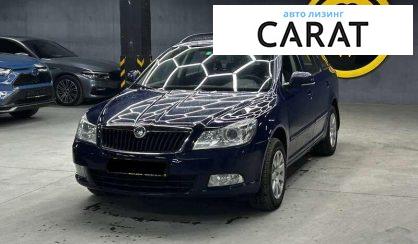Skoda Octavia 2012