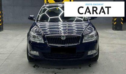 Skoda Octavia 2012
