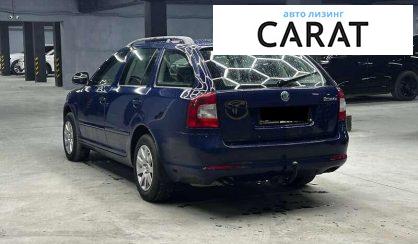 Skoda Octavia 2012