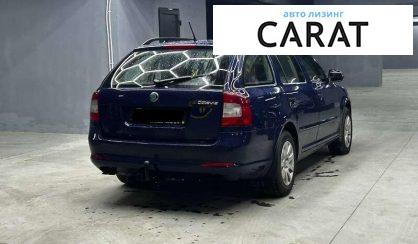 Skoda Octavia 2012