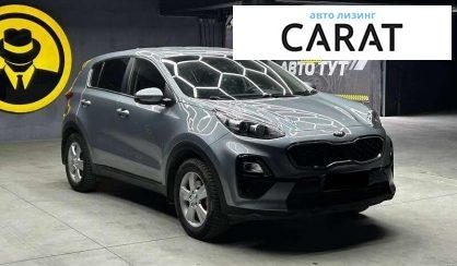 Kia Sportage 2019