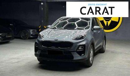 Kia Sportage 2019