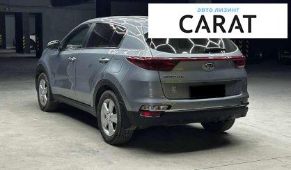 Kia Sportage 2019
