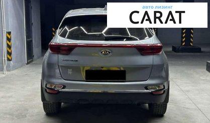 Kia Sportage 2019