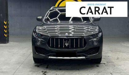 Maserati Levante 2017
