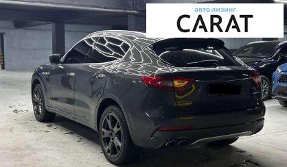 Maserati Levante 2017