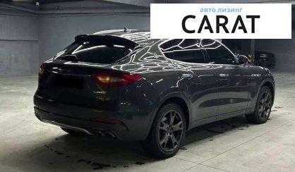 Maserati Levante 2017