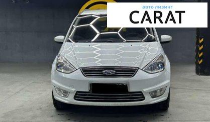 Ford Galaxy 2014