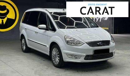Ford Galaxy 2014