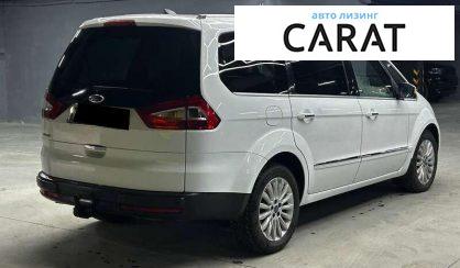 Ford Galaxy 2014