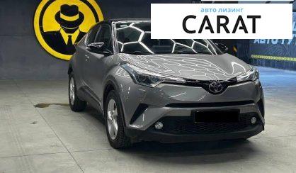Toyota C-HR 2016