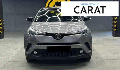 Toyota C-HR 2016