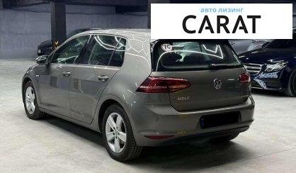 Volkswagen e-Golf 2015