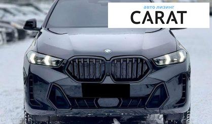 BMW X6 2023