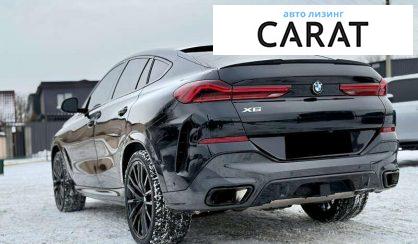BMW X6 2023