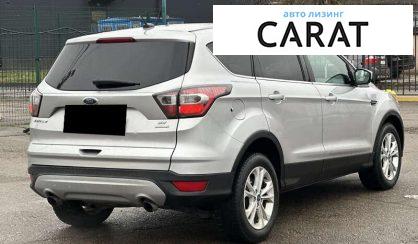 Ford Escape 2016