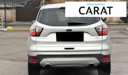 Ford Escape 2016