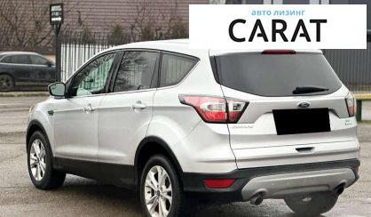 Ford Escape 2016