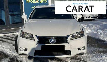 Lexus GS 2014