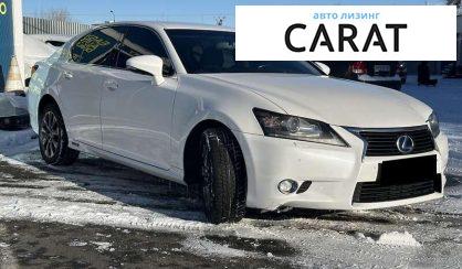 Lexus GS 2014