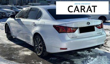 Lexus GS 2014