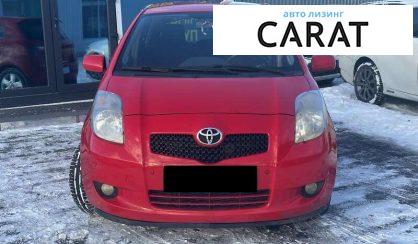 Toyota Yaris 2008