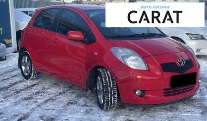 Toyota Yaris 2008
