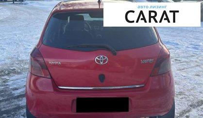 Toyota Yaris 2008