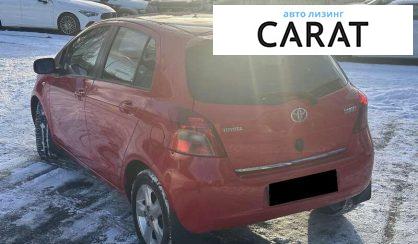 Toyota Yaris 2008