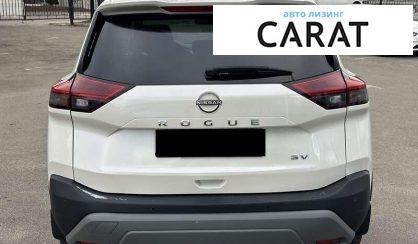 Nissan Rogue 2022