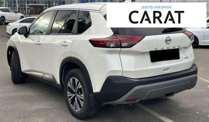 Nissan Rogue 2022