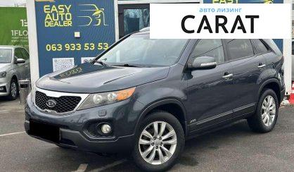 Kia Sorento 2010