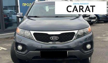 Kia Sorento 2010
