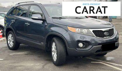 Kia Sorento 2010
