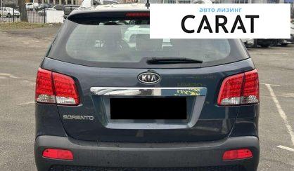 Kia Sorento 2010