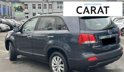 Kia Sorento 2010