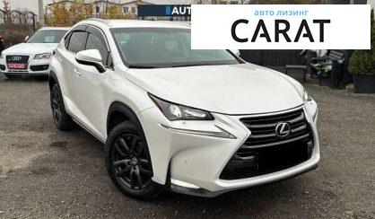 Lexus NX 2015