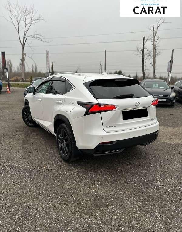 Lexus NX 2015
