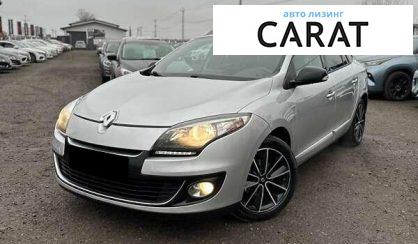 Розглянути Renault Megane 2012 Renault Megane 2012 - авто лізинг Carat