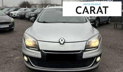 Renault Megane 2012