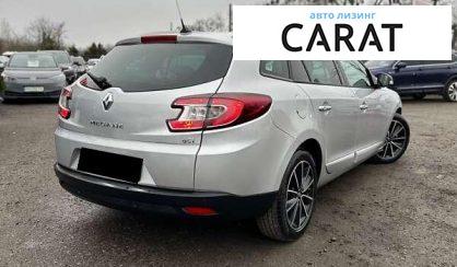 Renault Megane 2012