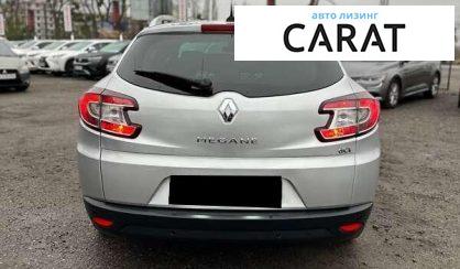 Renault Megane 2012