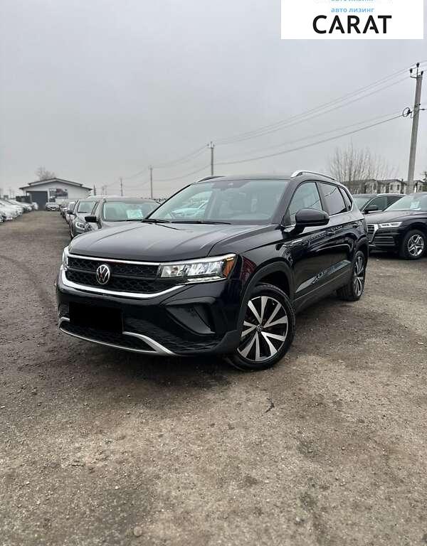 Volkswagen Taos 2022