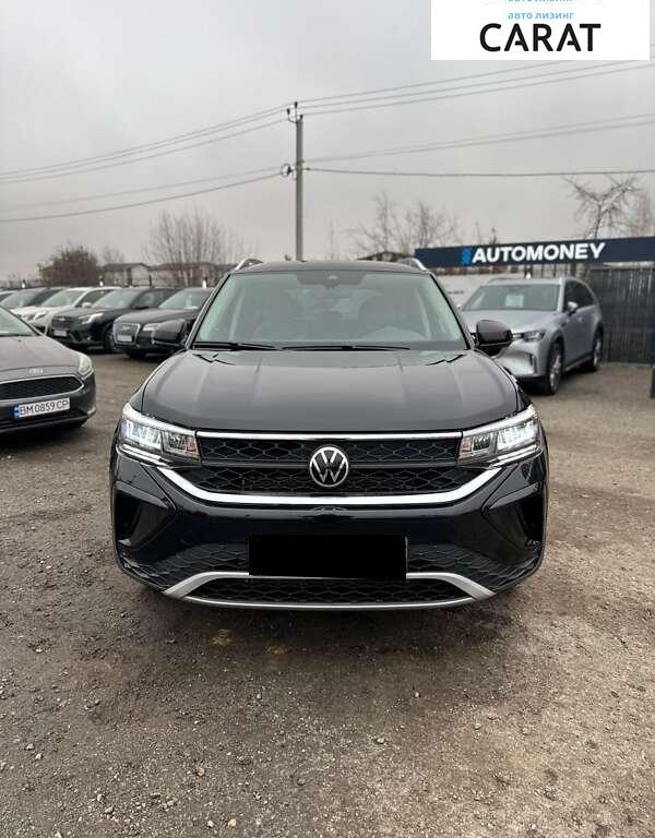 Volkswagen Taos 2022