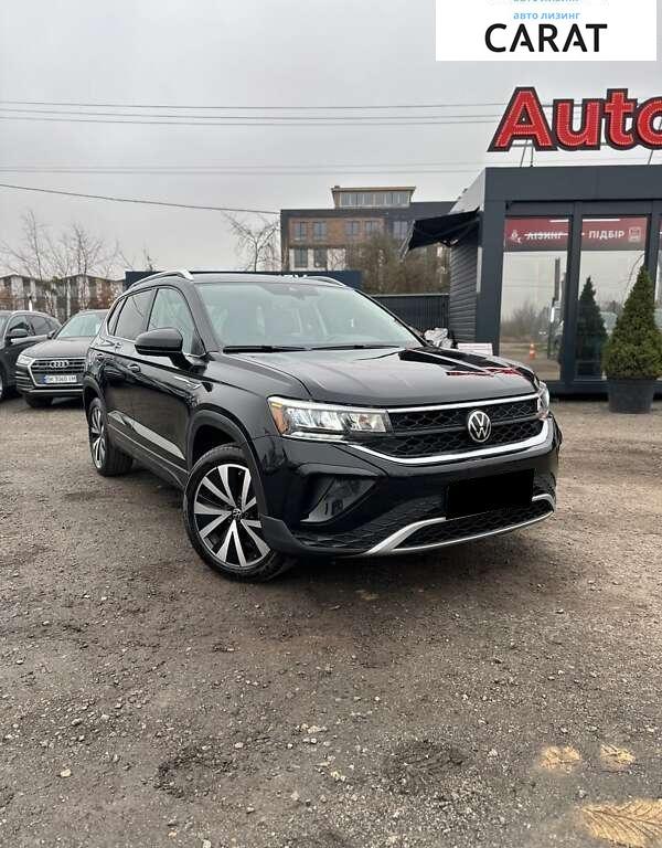 Volkswagen Taos 2022