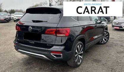 Volkswagen Taos 2022
