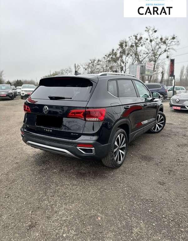 Volkswagen Taos 2022