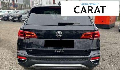 Volkswagen Taos 2022