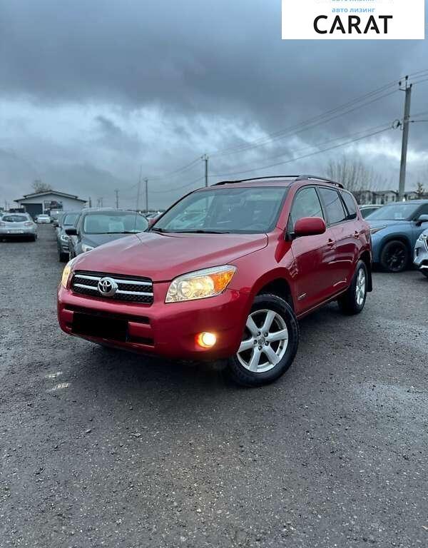 Toyota Rav 4 2007