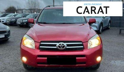 Toyota Rav 4 2007